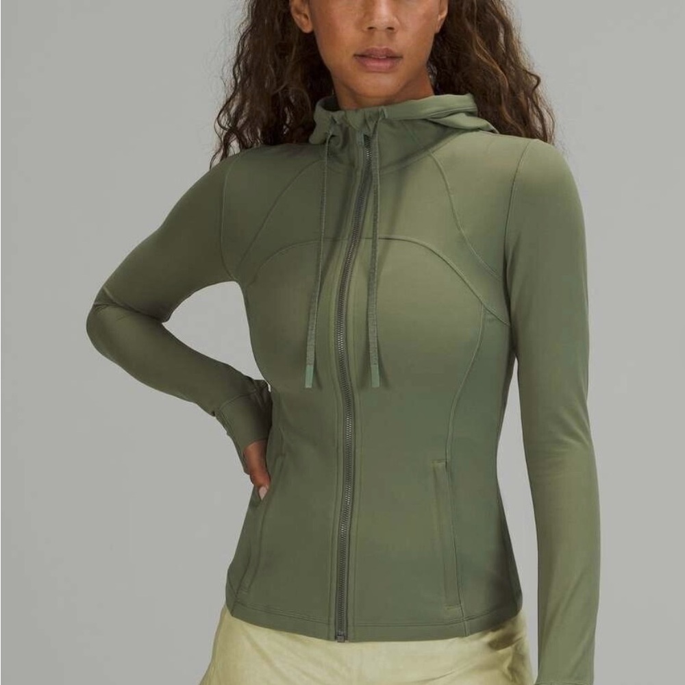 Lululemon Define Hooded Jacket